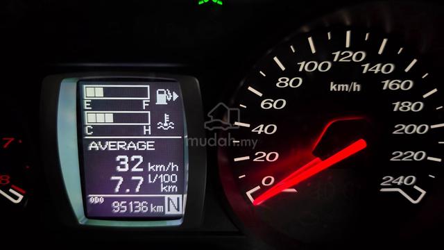 2017 PROTON PERSONA 1.6 (A) 100% Full Service RC - 3