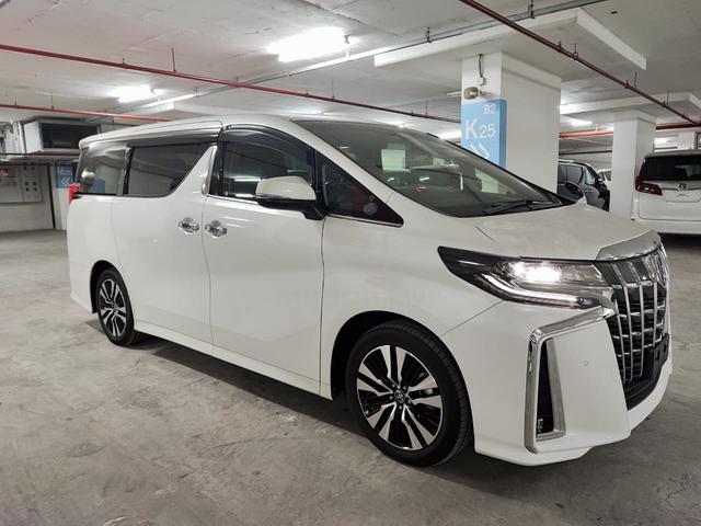 2022 Toyota ALPHARD 2.5 SC (A) PRICE ALL CAN NEGO - 4