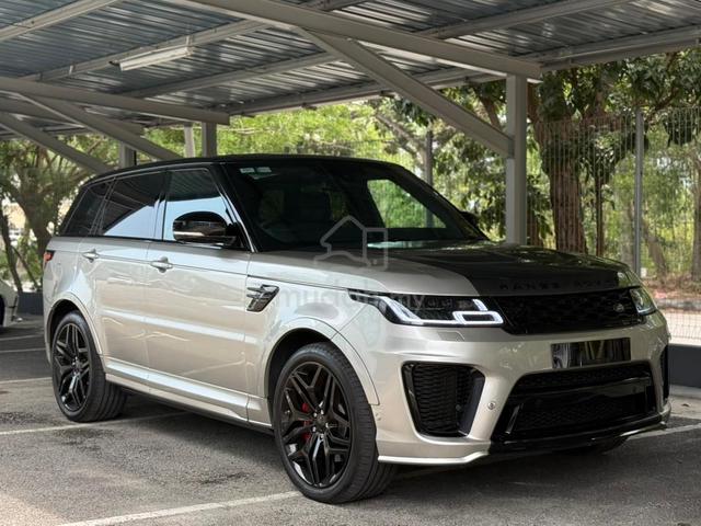 2014 Land Rover RANGE ROVER 5.0 SPORT SVR FACELIFT - 2