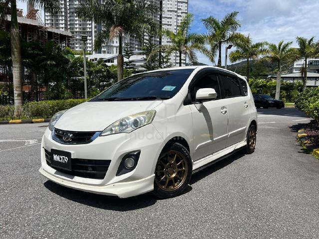 2016 Perodua ALZA 1.5 SE ZS FACELIFT (A) - 1