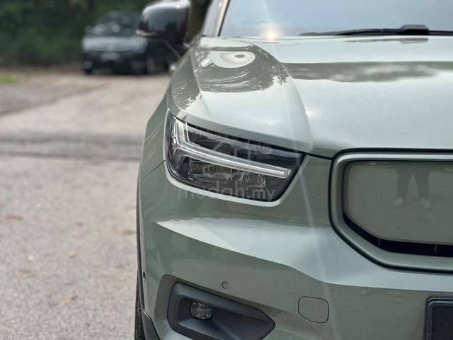 2022 Volvo XC40 100.0 RECHARGE ULTIMATE TWIN - 3