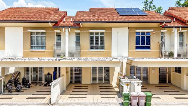 FACING OPEN 💥 Presint 14 Double Storey Putrajaya @ P 14 1