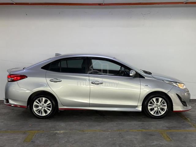 2020 Toyota VIOS 1.5 J MY19 (A) WHOLE SALE - 4