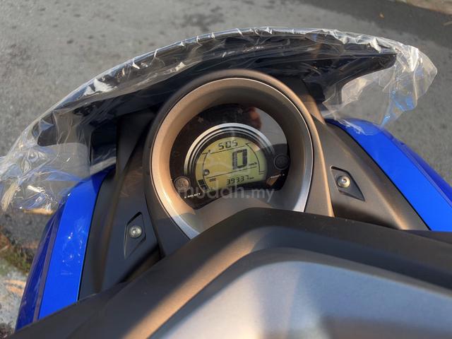 Yamaha Nmax n-max nmax155 v1 - photo 7 of 12