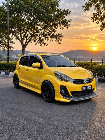 2011 Perodua MYVI 1.5 EXTREME ZHX (A) - 3