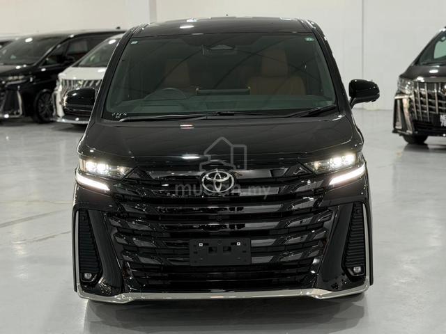 2024 Toyota VELLFIRE ZP 2.4 (A) - 3