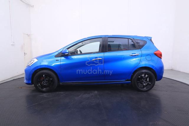 2021 Perodua MYVI 1.5 AV MY17 M800 D20N ENHANCED - 5