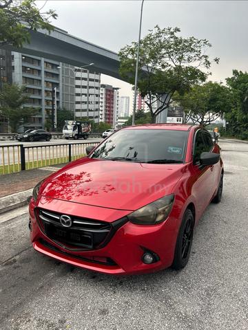 2015 Mazda 2 1.5 MY2015 (A) - 1