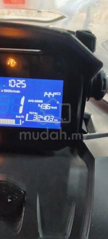 Honda adv 160 - photo 7 of 7