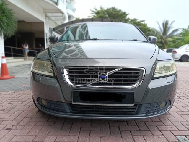 2009 Volvo S40 2.4 FACELIFT (A) TIP TOP - 1