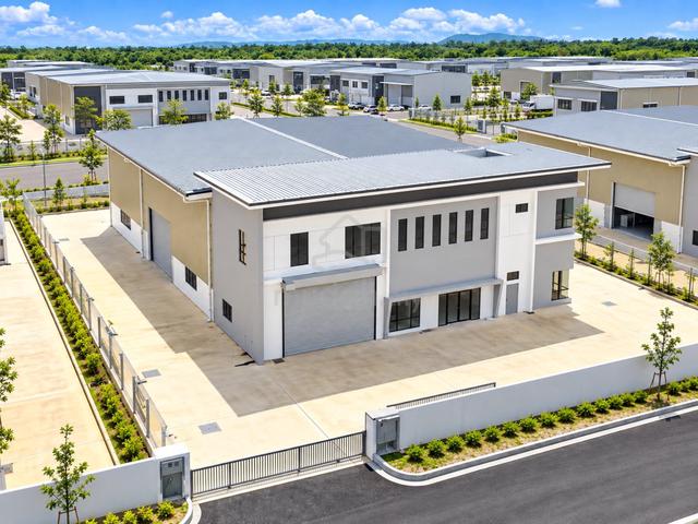 [Bungalow] 117'x161' Warehouse Factory in Nilai Seremban 1