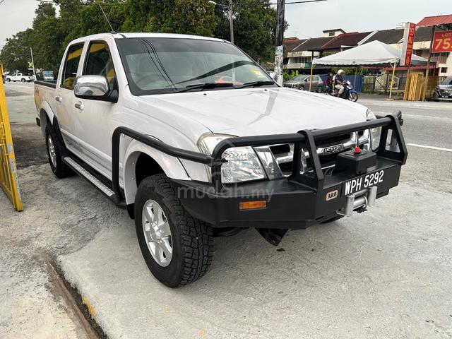 Isuzu D-Max 3.0cc Manual Diesel Intercooler Turbo - 2