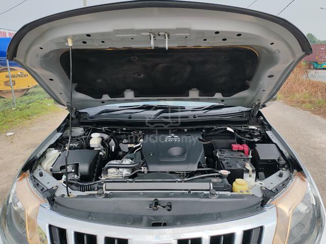 2018 Mitsubishi TRITON 2.4 VGT A/T MY2016 (A) 4X4 - 4