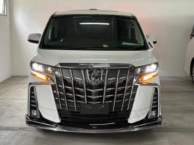 【MDLS KIT⭐10 YEAR WRNTY】2021 Toyota ALPHARD 2.5 SC - 4