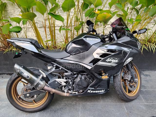 Kawasaki Ninja 250 Abs 2023 - photo 4 of 10