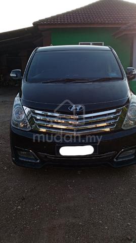 2011 Hyundai GRAND STAREX 2.5 ROYALE (A) - 3