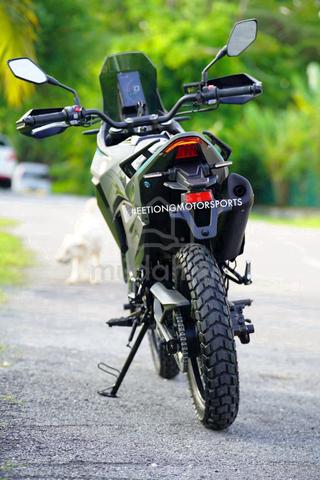 MBP T250X T 250 X Scrambler Baru OFFER MORBIDELLI - photo 14 of 19
