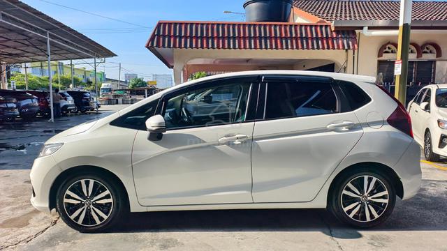 2021 Honda JAZZ 1.5 V (A) GK5 HATCHBACK GK FIT RS - 4