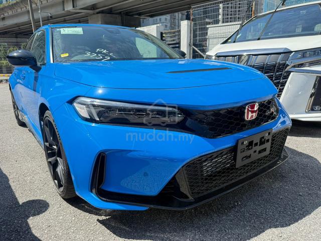 2025 Honda CIVIC 2.0 TYPE R FL5 S/A NEW CAR UNREG - 1