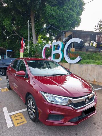 2018 Honda CITY 1.5 E FACELIFT (A)paddle shift - 3