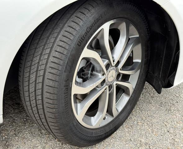 2016 Mercedes Benz C-CLASS C180 1.6 (A) W205 (WTY) - 5