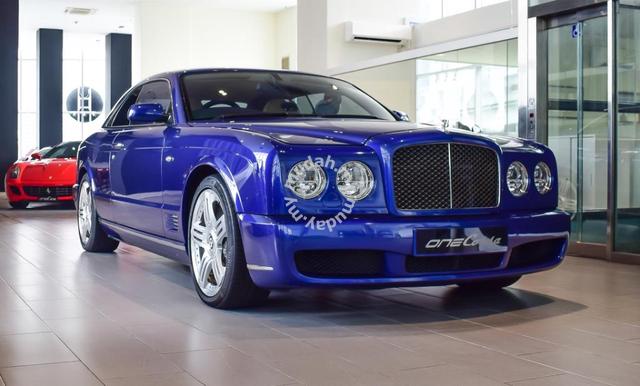 Bentley Brooklands 2008 Imported New - Cars for sale in Sri Hartamas ...