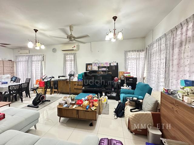 Below Market 2 Storey Linked Bungalow Aman Perdana Klang 50x80 Corner 1