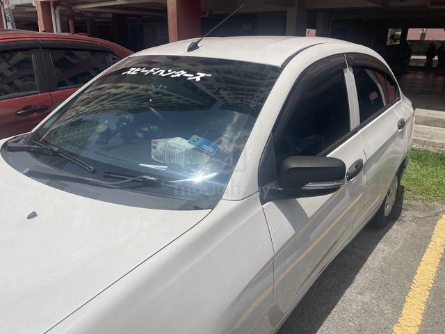 2017 Proton SAGA 1.3 STANDARD CVT MY16 BT P2-13A - 3
