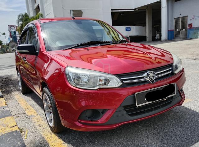 2017 Proton SAGA 1.3 (M) STANDARD - 2