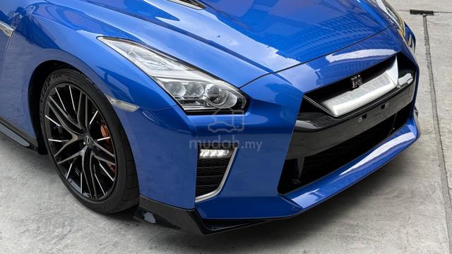 2022 Nissan GT-R 3.8 BLACK EDITION R35 (A) - 3
