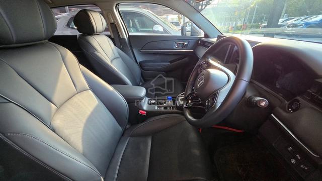 2025 Honda HR-V 1.5 V MY22 (A) - 5