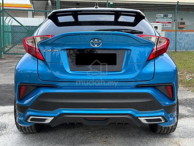 Toyota C-HR 1.8 CBU Local Spec ModellistaKit - 4