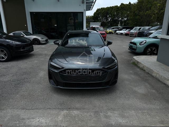 2025 Audi S5 3.0 AVANT (A) - 2