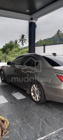 2009 Bmw 5 SERIES 2.5 23I E60 FACELIFT (A) - 5