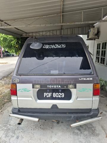 1995 Toyota LITEACE 1.5 KM36RV (M) - 3