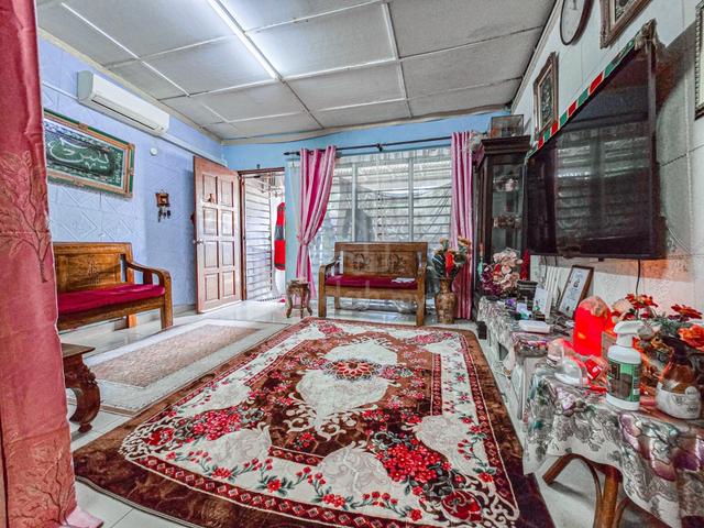 [Landed] Rumah murah di tengah Puchong 1