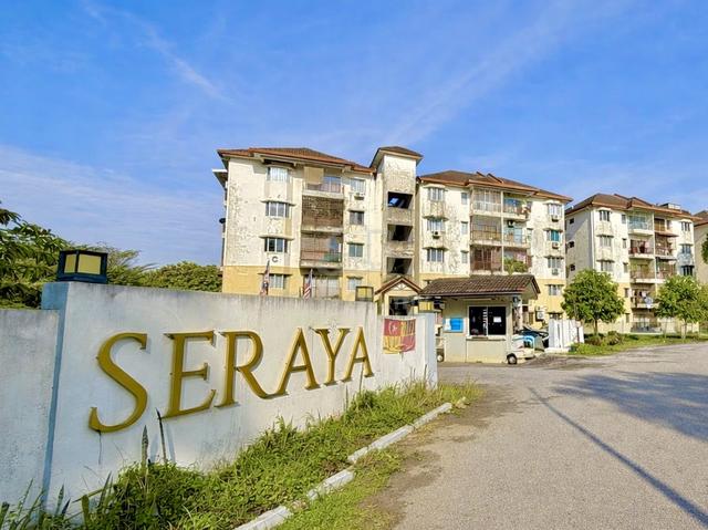 Seraya Apartments 1