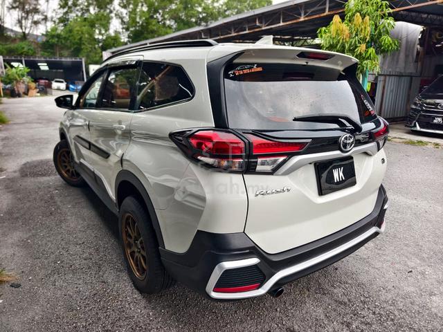 2019 Toyota RUSH 1.5 S F700RE ENHANCED (A) - 5