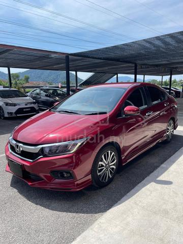 2017 Honda CITY 1.5 V (A)1-3YEARS WARRANTY - 5