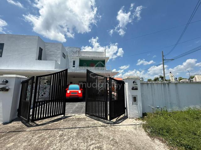 BSI, 2 Storey Terrace House For Sales, Corner Lot, Tawau, Sabah. 1
