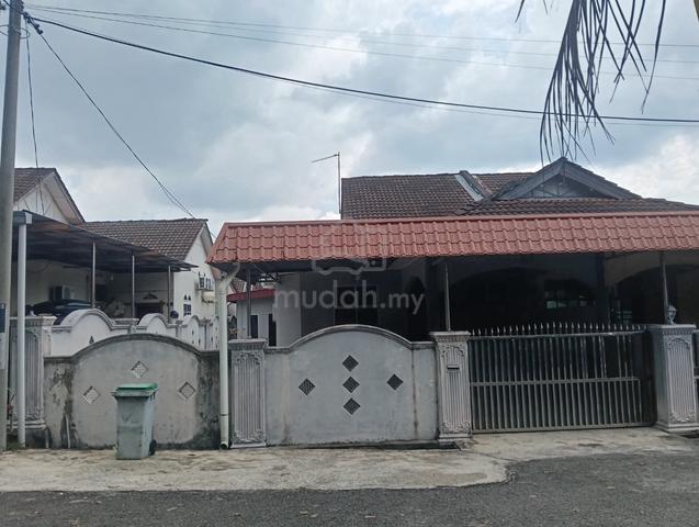 Semi D Setingkat | Freehold | Renovated | Kulim 1