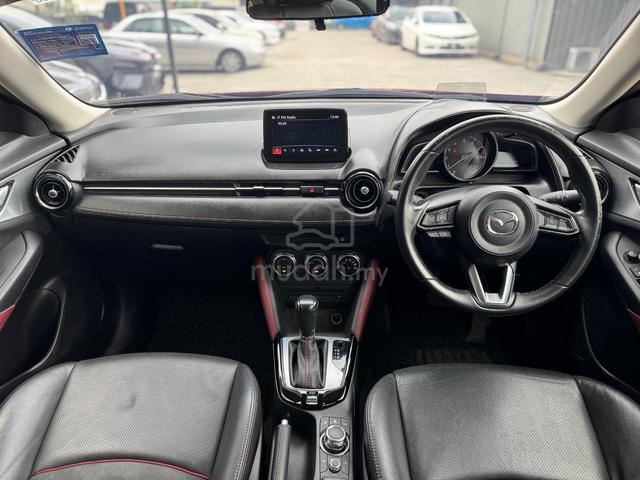 2017 Mazda CX-3 2.0 2WD SKYACTIV HIGH - 3