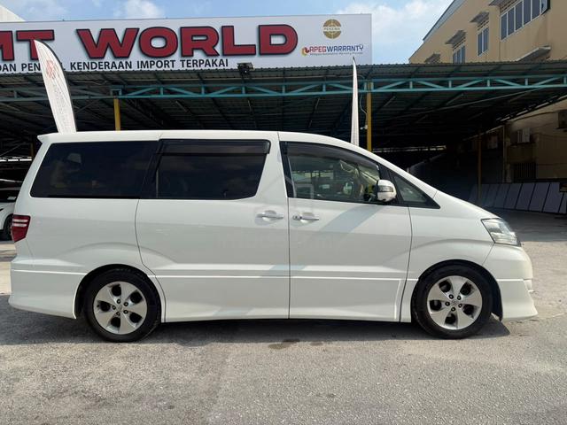 2006 Toyota ALPHARD 2.4 AS ANH10W (A) - 5
