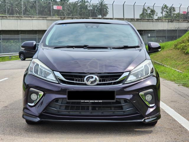 2019 Perodua MYVI 1.5 AV 3 YEAR WARRANTY FULL SPEC - 3