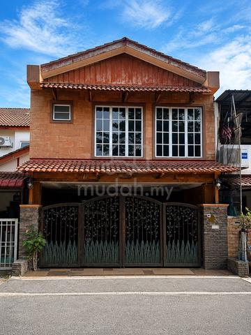Cost Reno RM150K, 6R3B Facing Open 2 Storey Seri Pristana, Sg Buloh 1