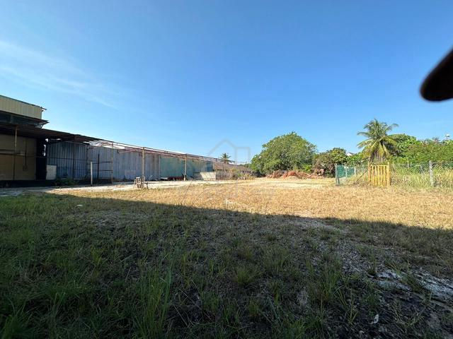 (Zoning Commercial) Semeling Road Side Agriculture land 38,115sqft 1
