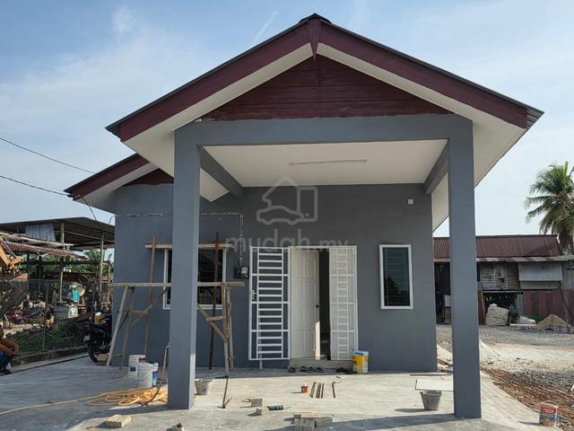 Rumah Sewa 3 Bilik Jalan Terusan Parit Buntar 1