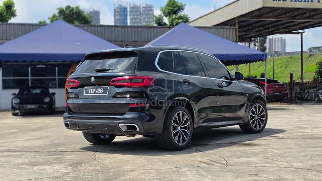 2020 Bmw X5 xDrive40e M Sport - 2