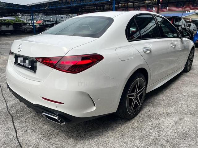2023/2024 Mercedes Benz C350E 2.0 AMG LINE (A) - 5