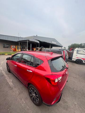 2018 Perodua MYVI 1.5 H MY2017 (A) - 4